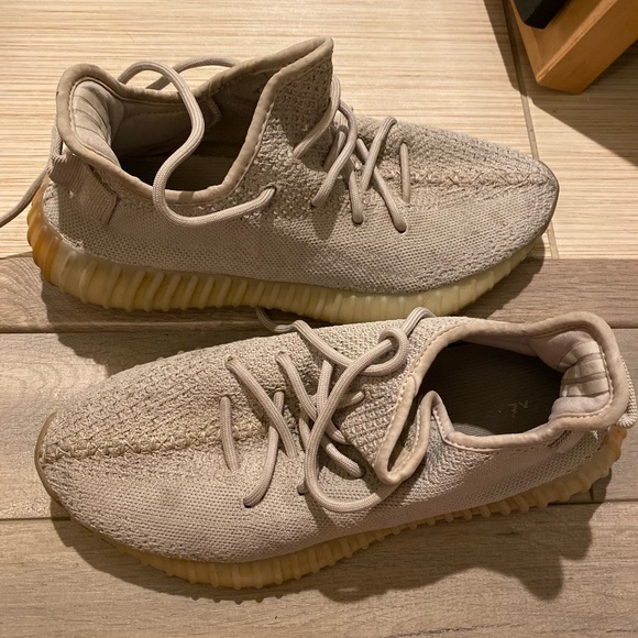 Yeezy V2 Sesame Sneakers